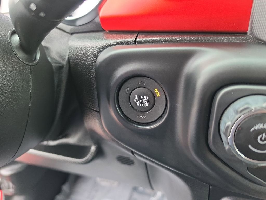 2021 Jeep Gladiator Rubicon 4x4