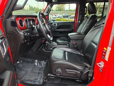 2021 Jeep Gladiator Rubicon 4x4