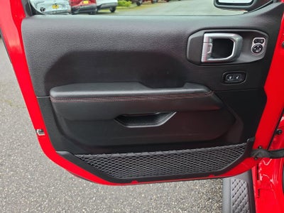 2021 Jeep Gladiator Rubicon 4x4