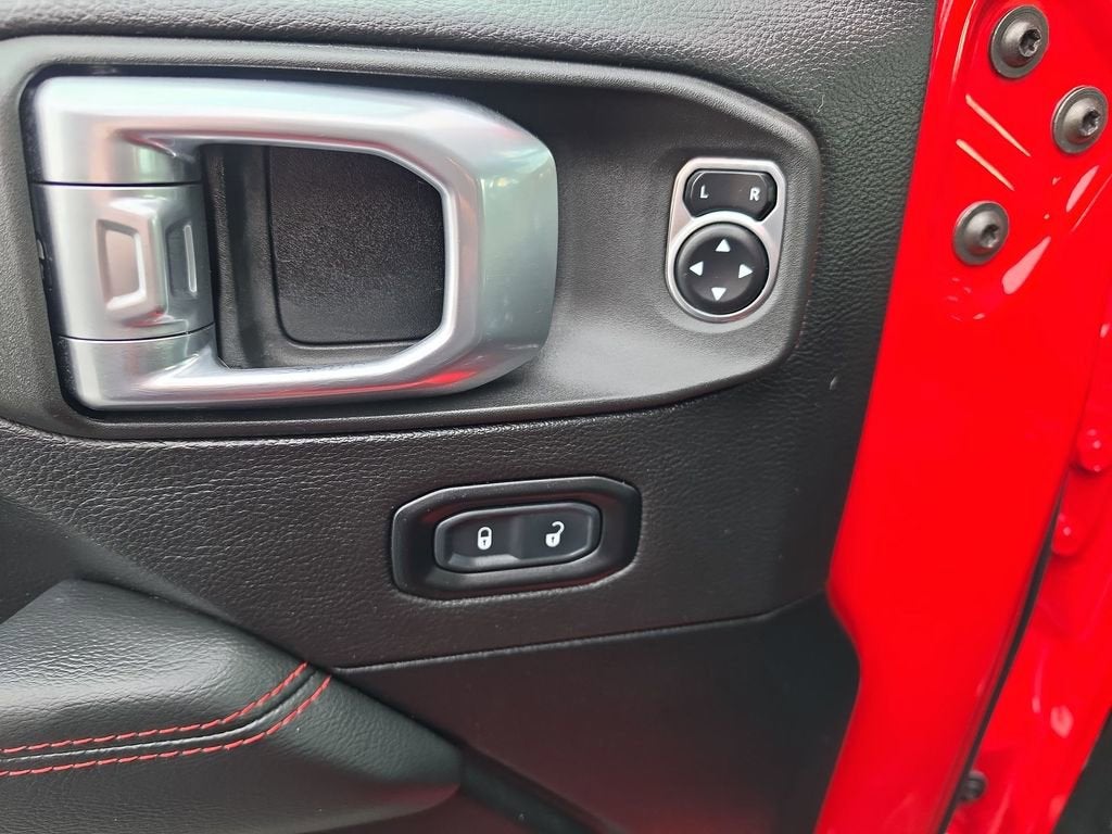 2021 Jeep Gladiator Rubicon 4x4