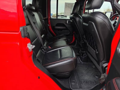 2021 Jeep Gladiator Rubicon 4x4