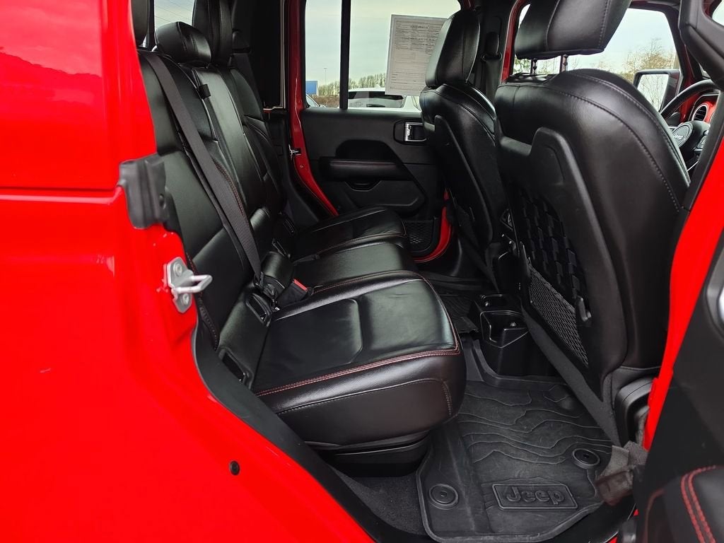 2021 Jeep Gladiator Rubicon 4x4