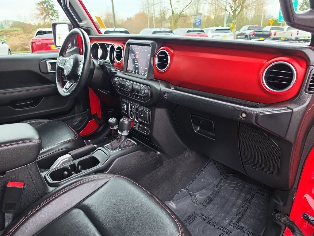 2021 Jeep Gladiator Rubicon 4x4