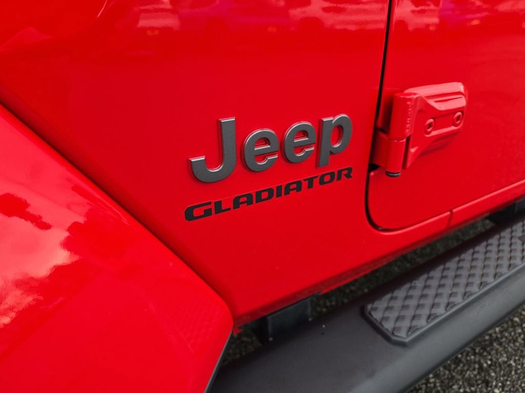 2021 Jeep Gladiator Rubicon 4x4