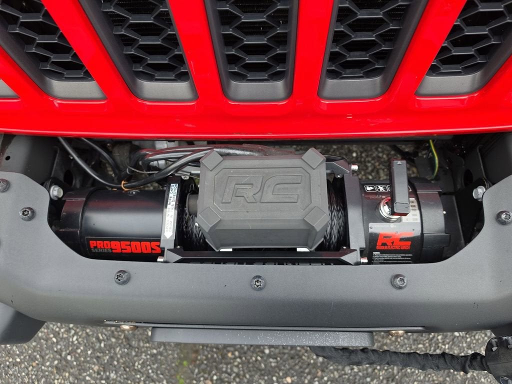 2021 Jeep Gladiator Rubicon 4x4