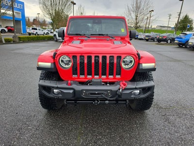 2021 Jeep Gladiator Rubicon 4x4