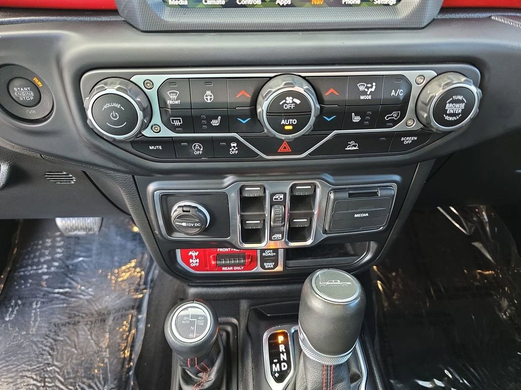 2023 Jeep Gladiator Rubicon