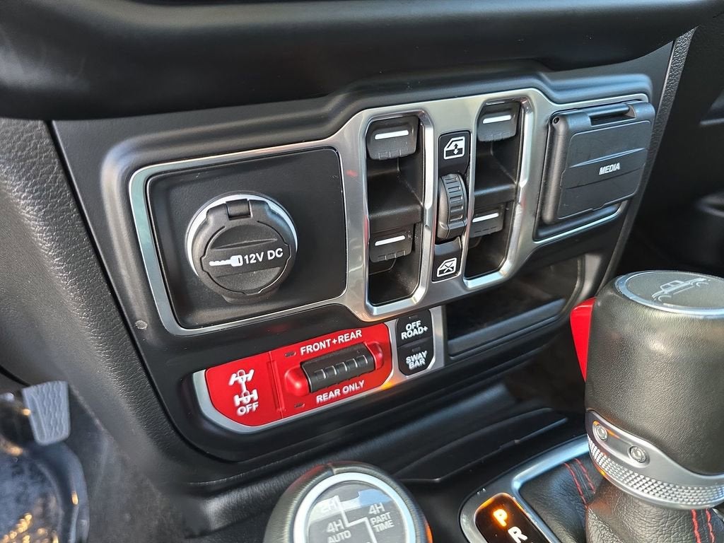 2023 Jeep Gladiator Rubicon