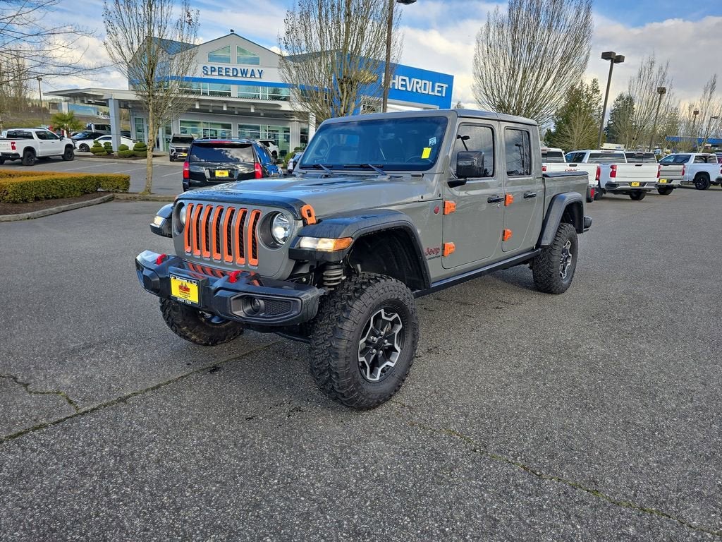 2023 Jeep Gladiator Rubicon