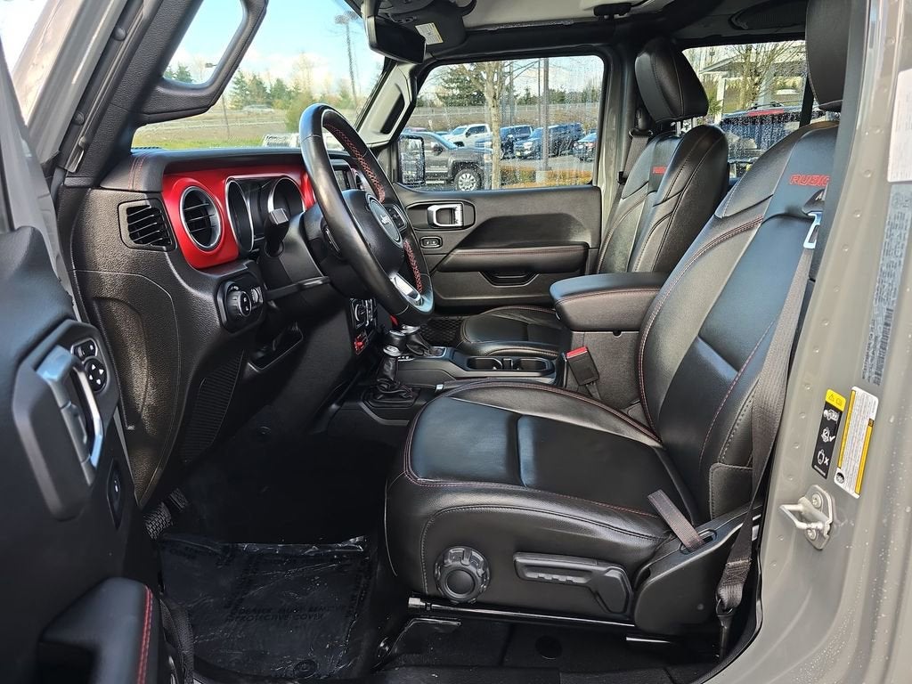 2023 Jeep Gladiator Rubicon