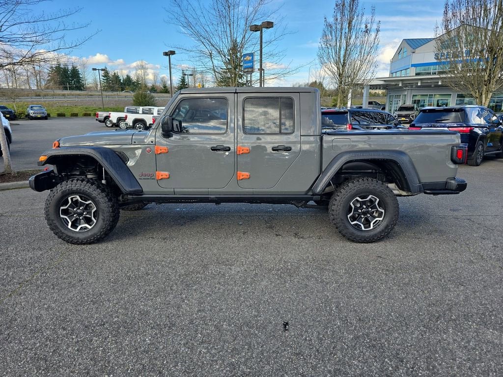 2023 Jeep Gladiator Rubicon