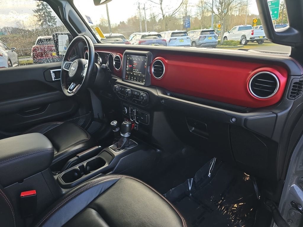 2023 Jeep Gladiator Rubicon