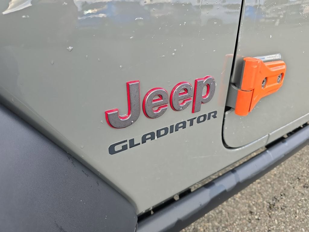 2023 Jeep Gladiator Rubicon