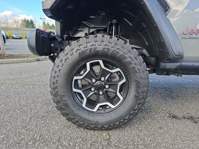 2023 Jeep Gladiator Rubicon