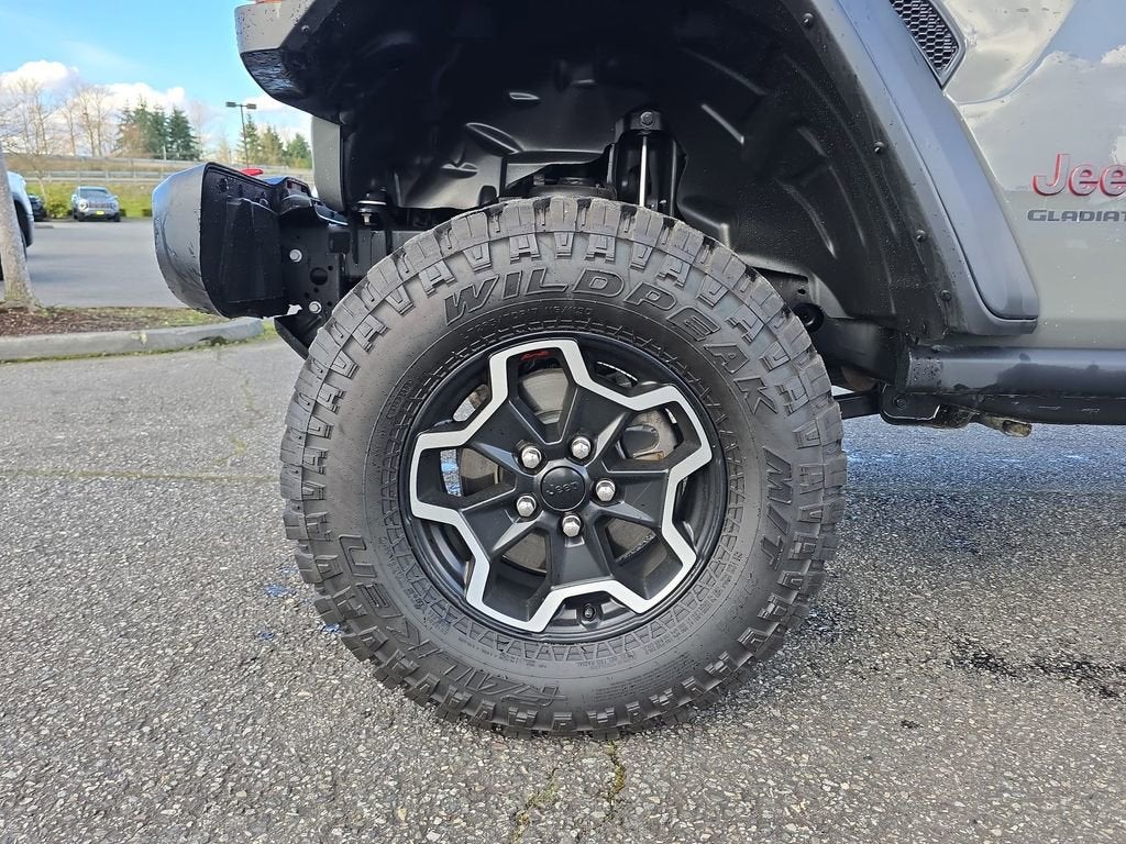 2023 Jeep Gladiator Rubicon