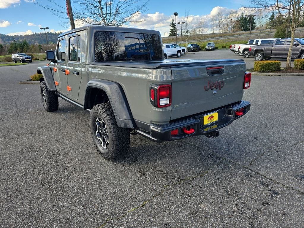 2023 Jeep Gladiator Rubicon