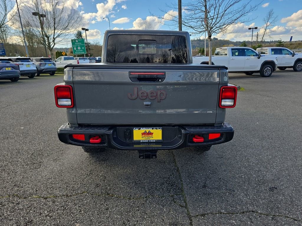 2023 Jeep Gladiator Rubicon