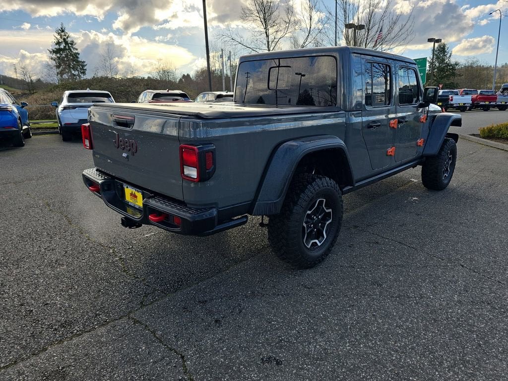 2023 Jeep Gladiator Rubicon