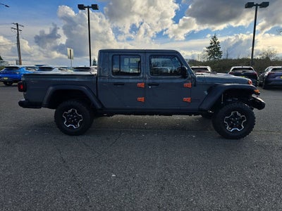 2023 Jeep Gladiator Rubicon