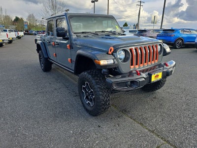 2023 Jeep Gladiator Rubicon