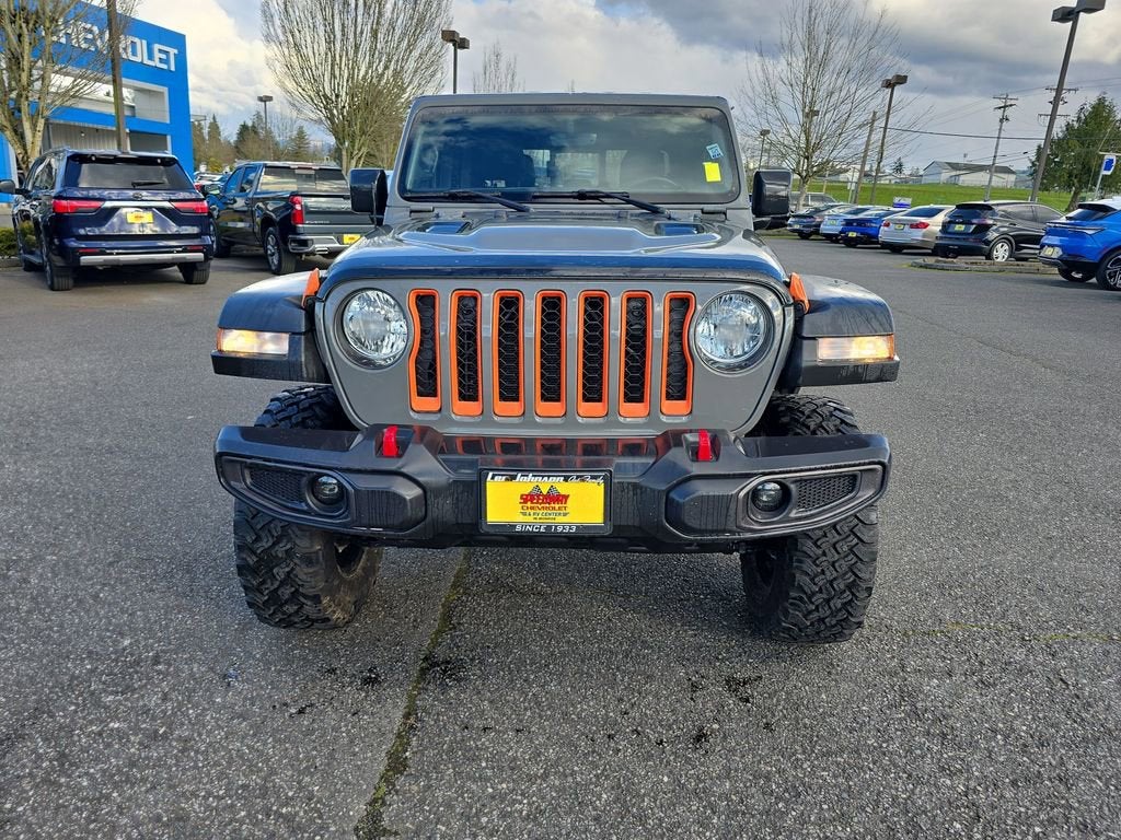2023 Jeep Gladiator Rubicon