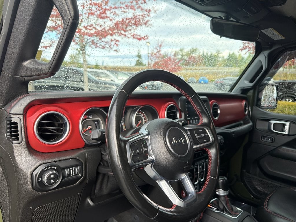 2021 Jeep Gladiator Rubicon