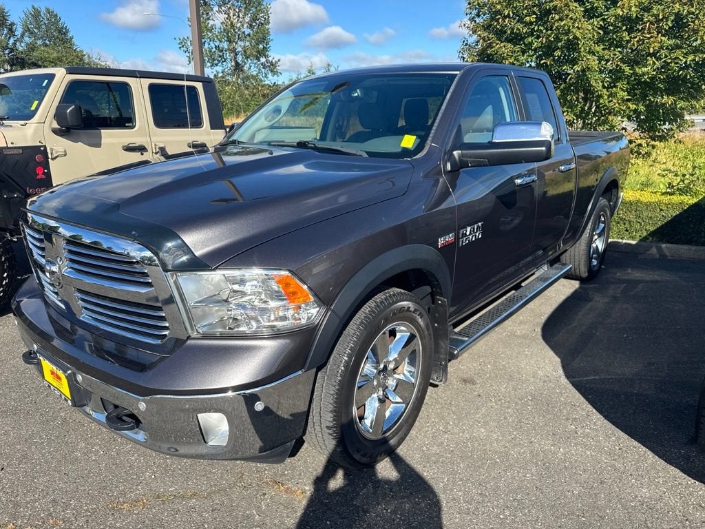 2017 RAM 1500 Lone Star