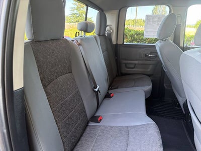 2017 RAM 1500 Lone Star