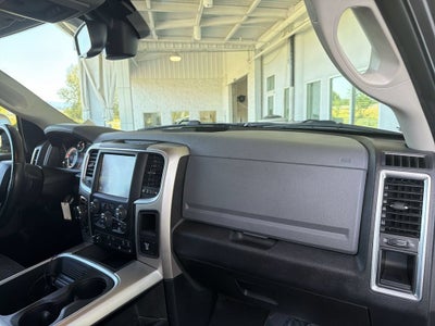 2017 RAM 1500 Lone Star