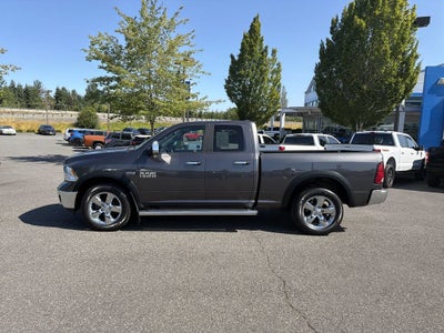 2017 RAM 1500 Lone Star