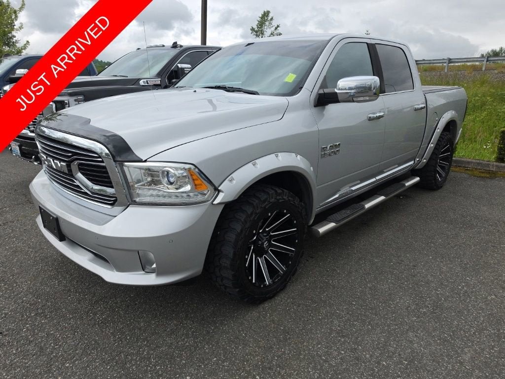 2016 RAM 1500 Longhorn