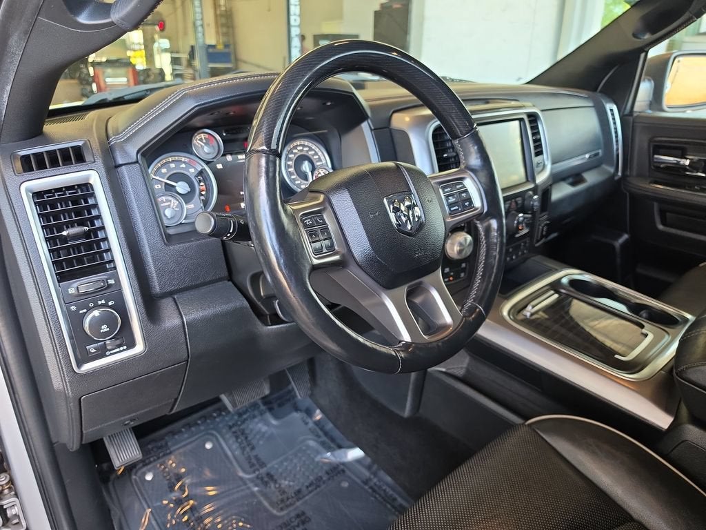 2016 RAM 1500 Longhorn
