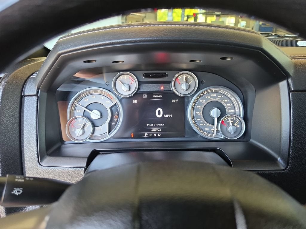 2016 RAM 1500 Longhorn