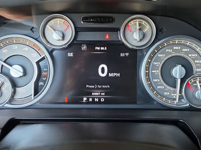 2016 RAM 1500 Longhorn