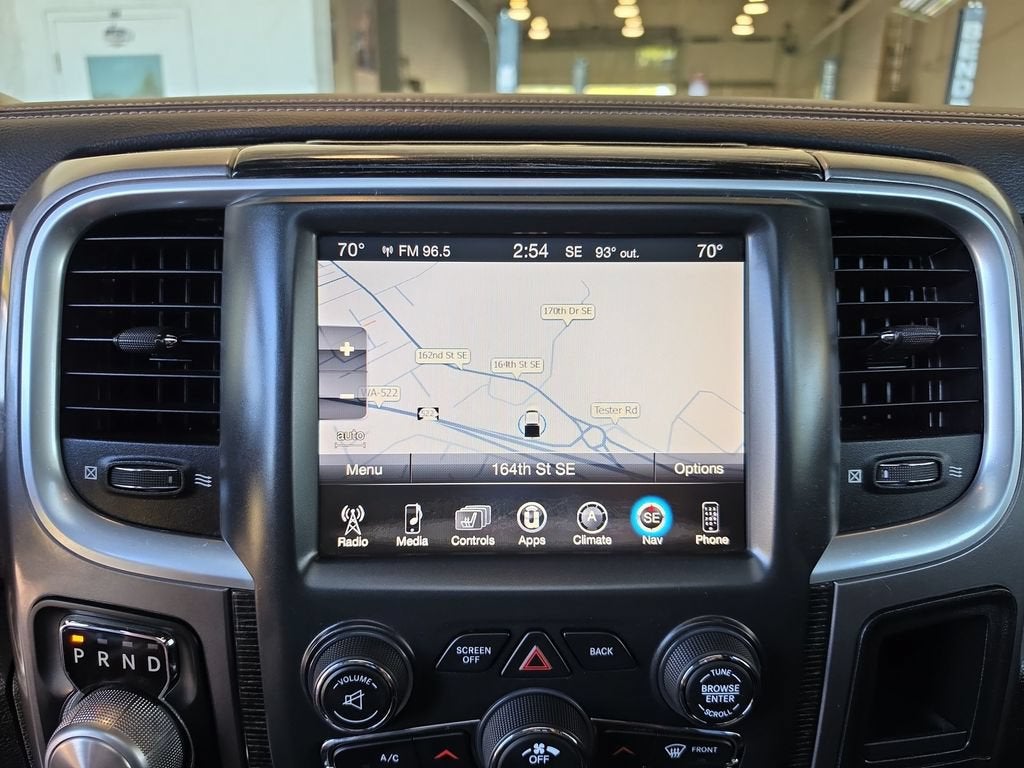 2016 RAM 1500 Longhorn