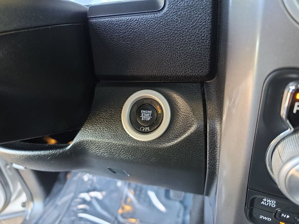 2016 RAM 1500 Longhorn