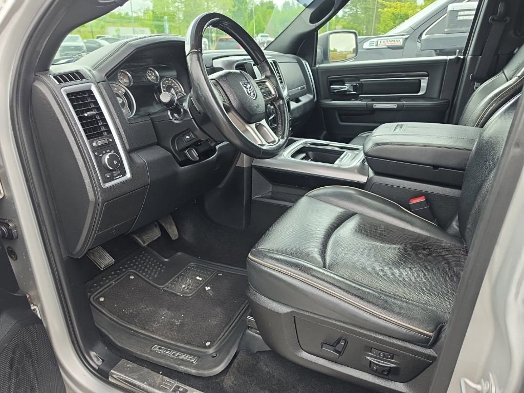 2016 RAM 1500 Longhorn