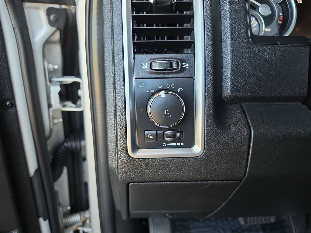 2016 RAM 1500 Longhorn
