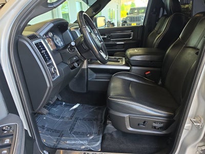 2016 RAM 1500 Longhorn