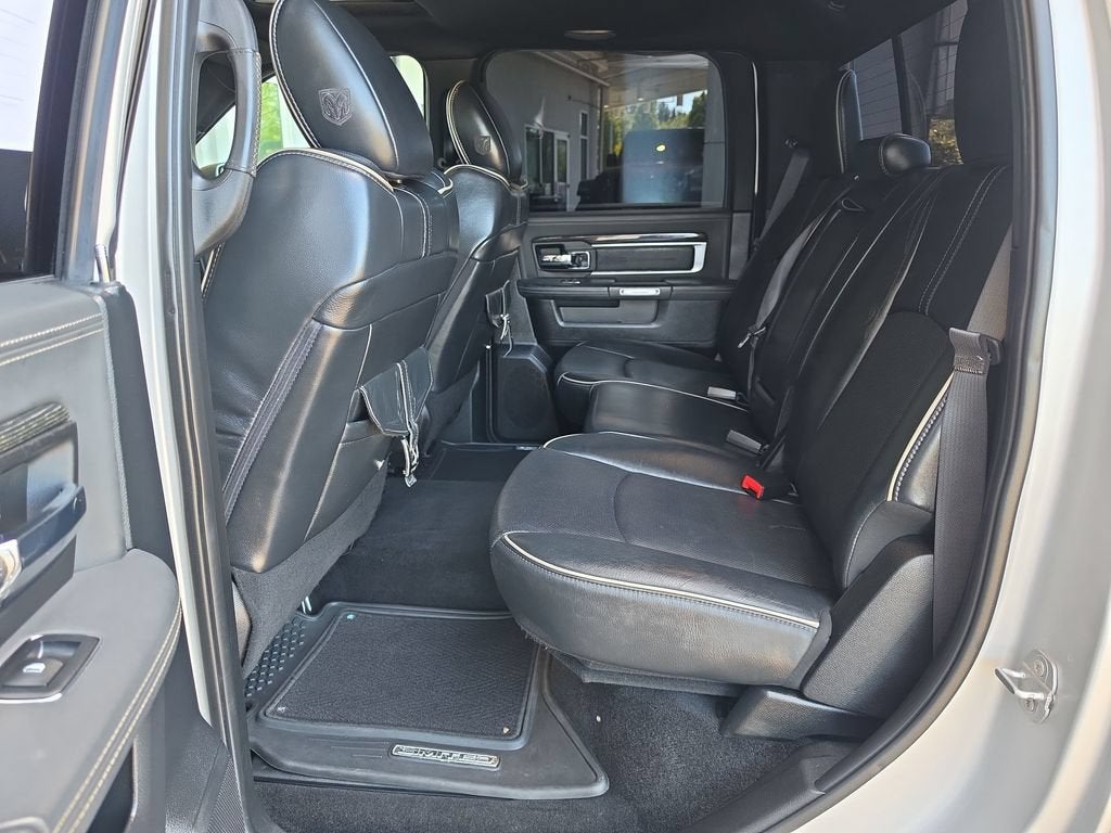 2016 RAM 1500 Longhorn