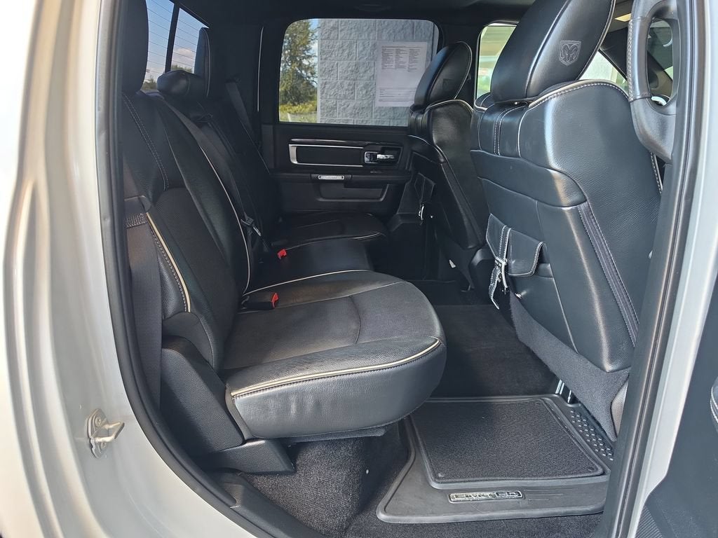 2016 RAM 1500 Longhorn