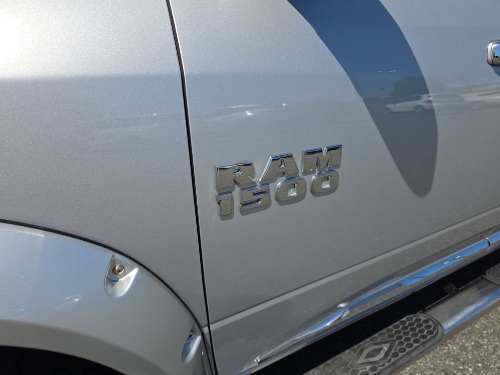 2016 RAM 1500 Longhorn