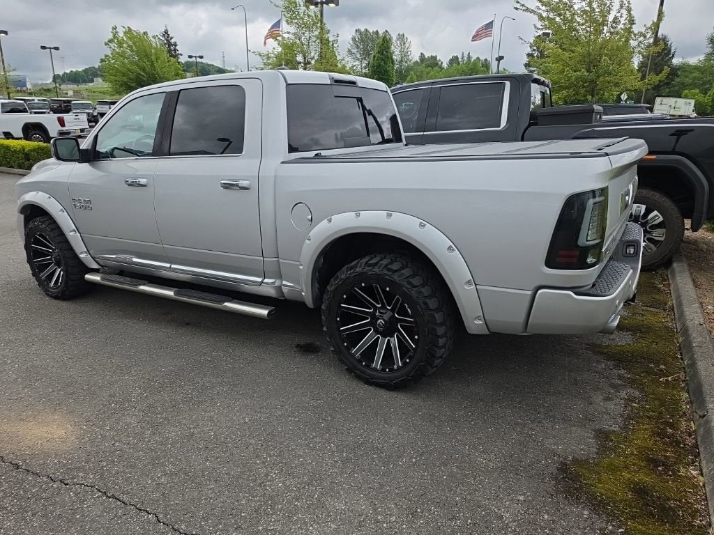 2016 RAM 1500 Longhorn
