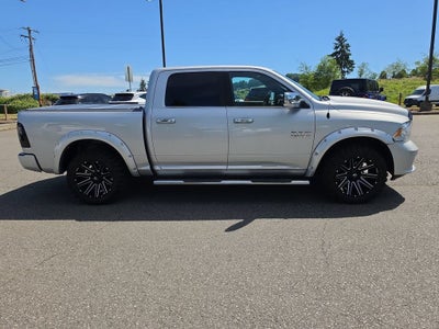 2016 RAM 1500 Longhorn