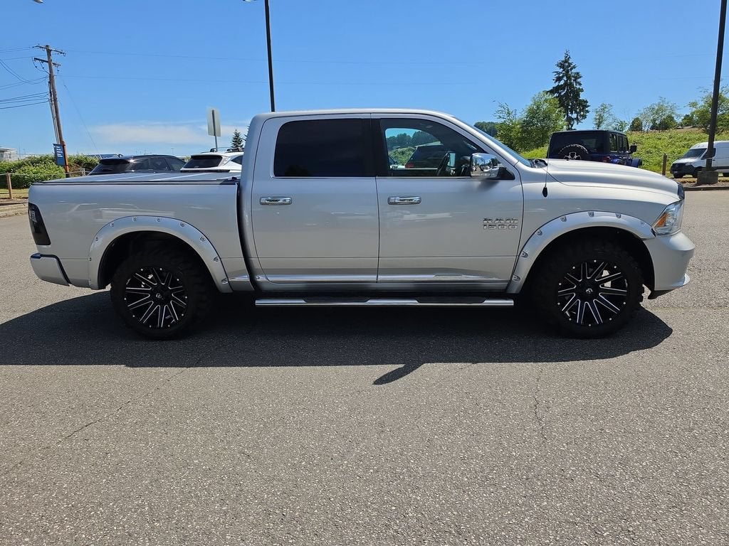 2016 RAM 1500 Longhorn