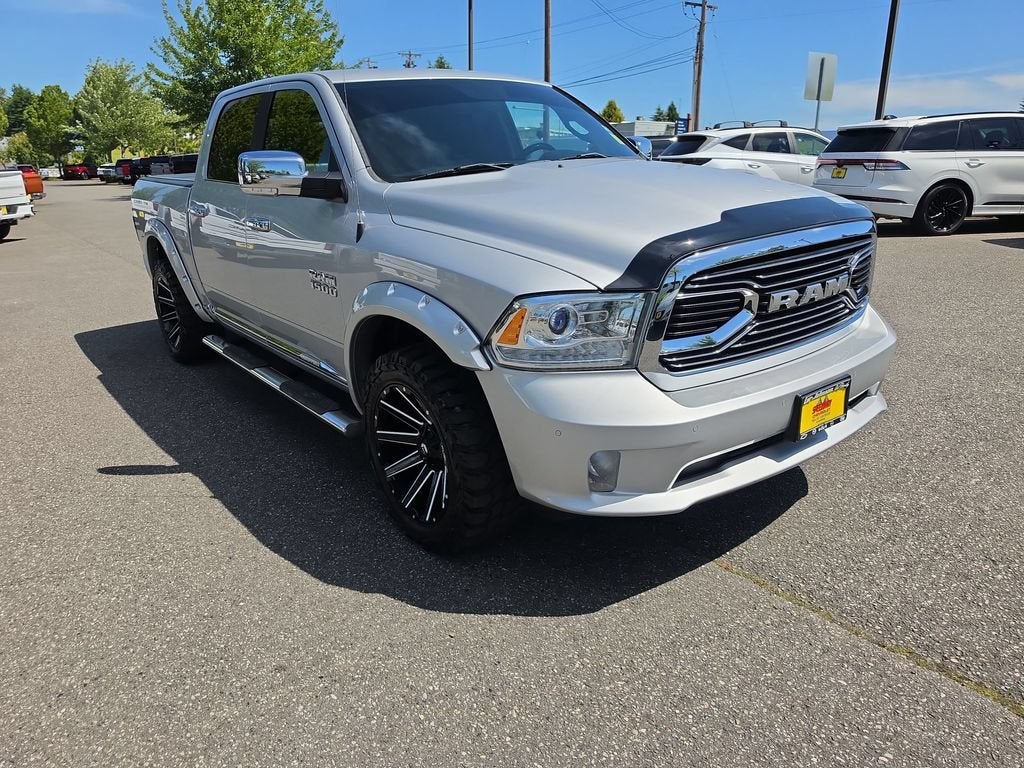 2016 RAM 1500 Longhorn
