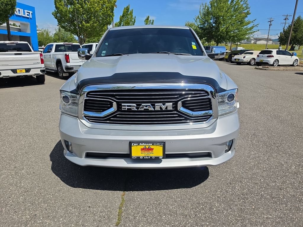 2016 RAM 1500 Longhorn