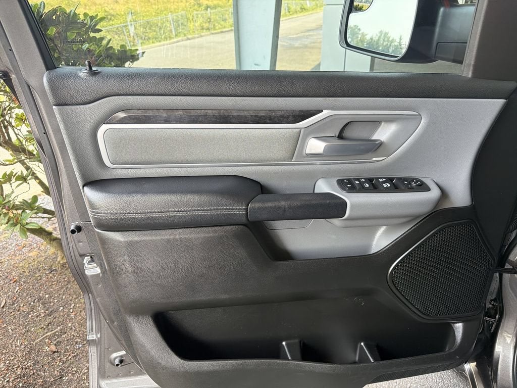 2022 RAM 1500 Big Horn Quad Cab 4x4 6'4" Box