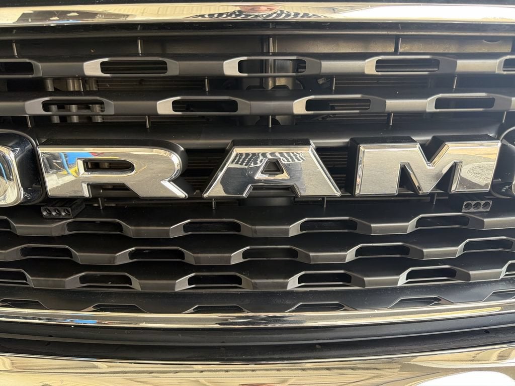 2022 RAM 1500 Big Horn Quad Cab 4x4 6'4" Box
