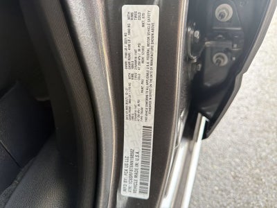 2022 RAM 1500 Big Horn Quad Cab 4x4 6'4" Box
